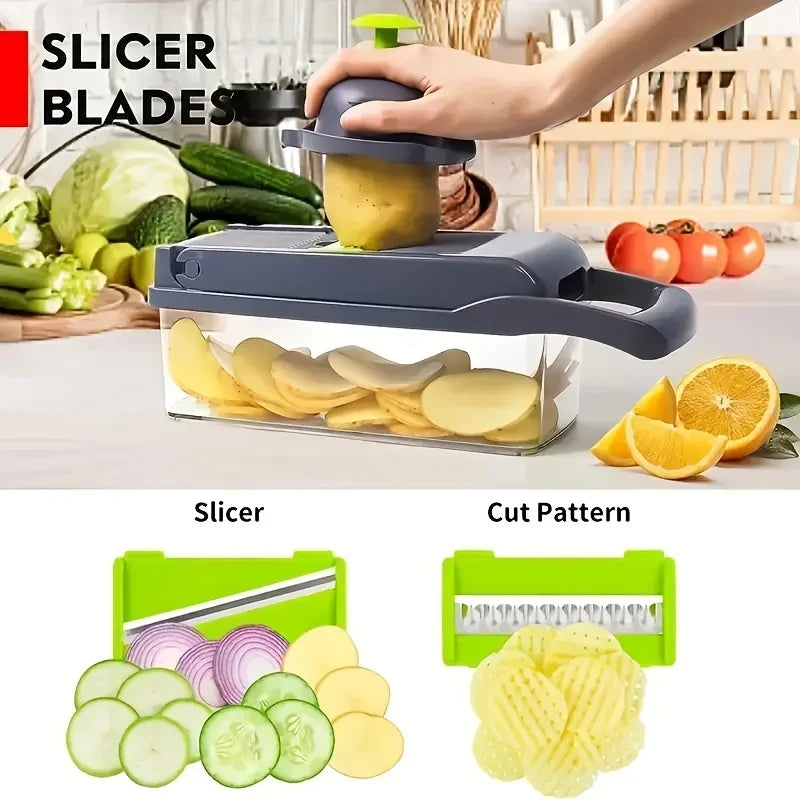 Magic Veggie Slicer Combo