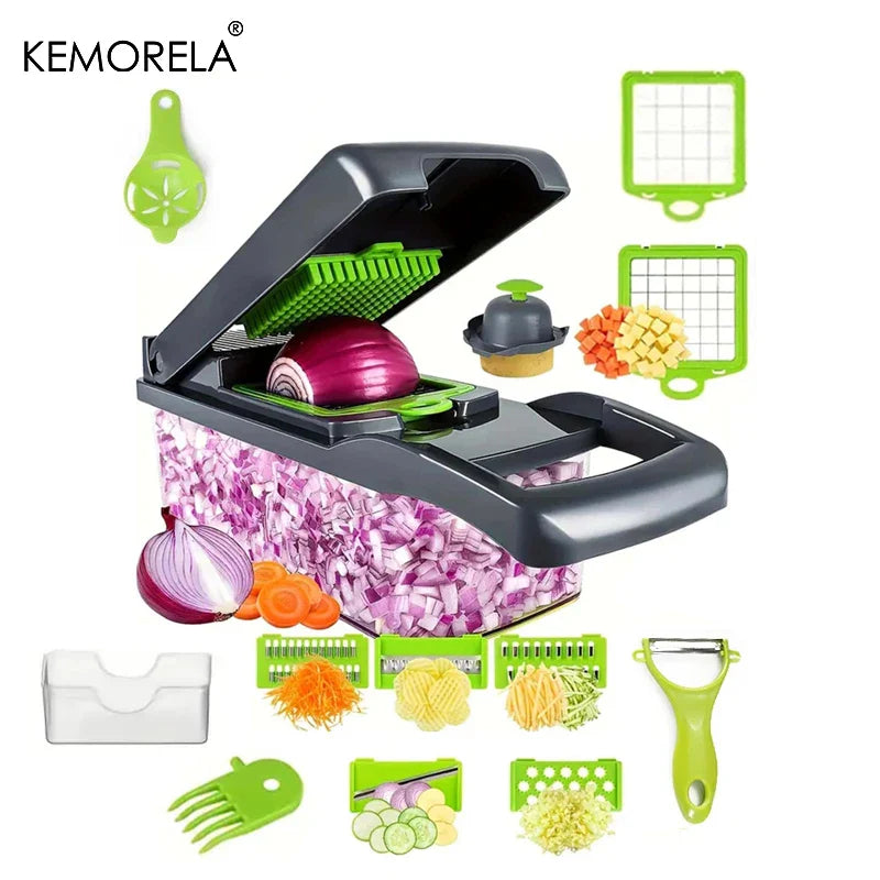 Magic Veggie Slicer Combo