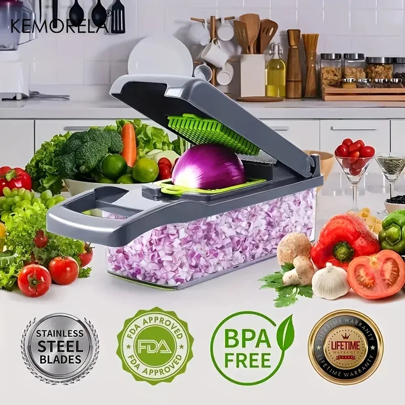 Magic Veggie Slicer Combo